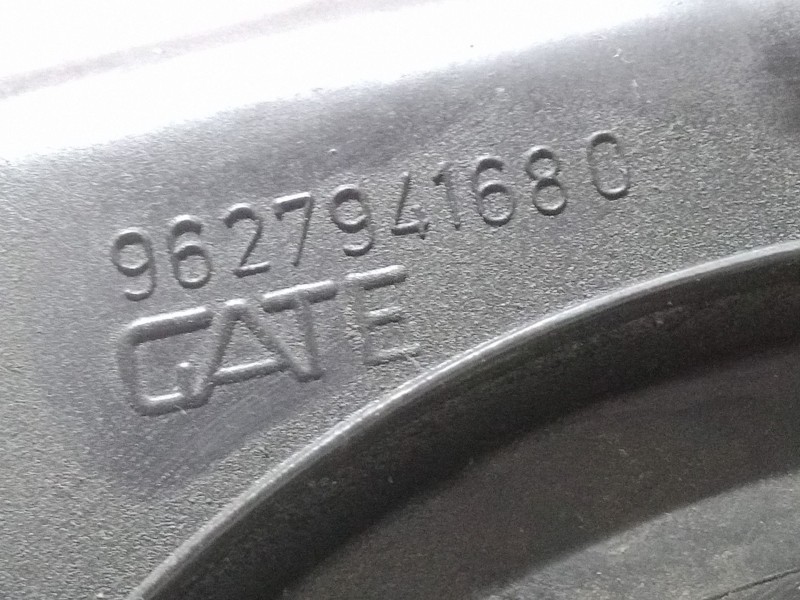 Recambio de motor calefaccion para citroën saxo (s0, s1) 1.4 vts referencia OEM IAM 9627941680  