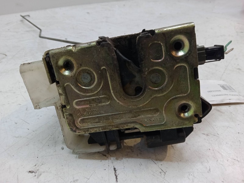 Recambio de cerradura puerta delantera izquierda para renault megane i (ba0/1_) 1.9 d eco (ba0a, ba0u, ba0r) referencia OEM IAM 