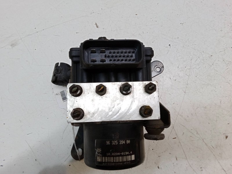 Recambio de abs para peugeot 206 cc (2d) 2.0 s16 referencia OEM IAM 9632539480 10094811053 10020401944