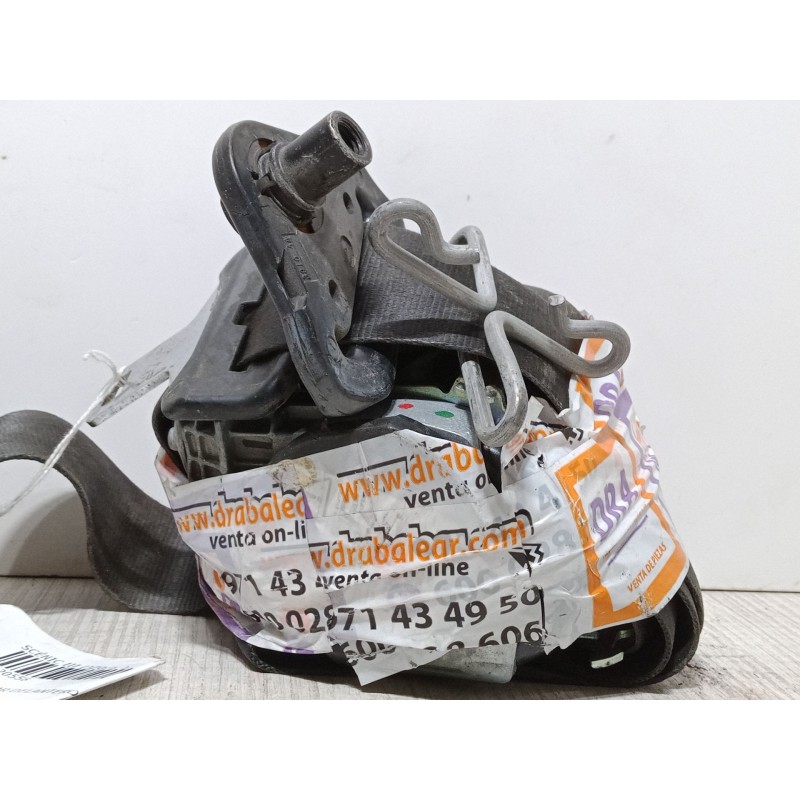 Recambio de cinturon con pretensor delantero izquierdo para renault scénic iii (jz0/1_) 1.6 dci (jz00, jz12) referencia OEM IAM 