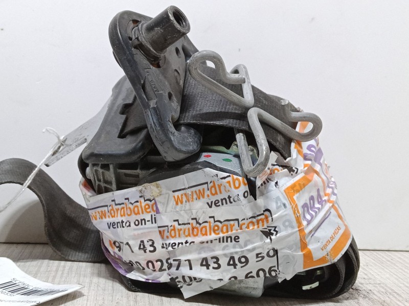 Recambio de cinturon con pretensor delantero izquierdo para renault scénic iii (jz0/1_) 1.6 dci (jz00, jz12) referencia OEM IAM 