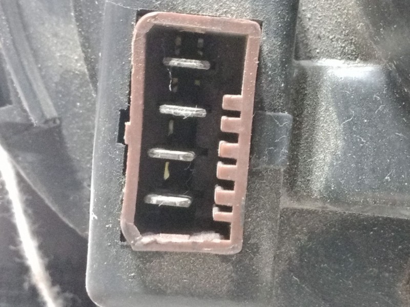 Recambio de motor calefaccion para citroën saxo (s0, s1) 1.4 vts referencia OEM IAM 9627941680  