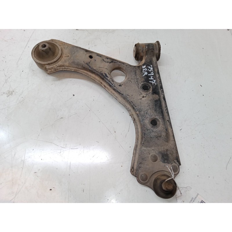 Recambio de brazo suspension inferior delantero derecho para opel corsa d (s07) 1.3 cdti (l08, l68) referencia OEM IAM   