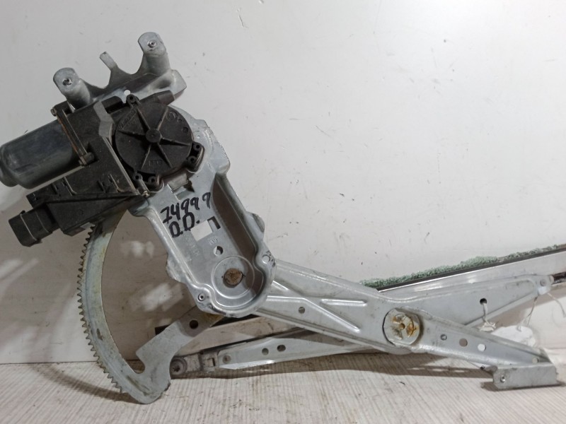 Recambio de elevalunas electrico delantero derecho para opel meriva a monospace (x03) 1.4 16v twinport (e75) referencia OEM IAM 