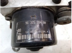 Recambio de abs para peugeot 206 cc (2d) 2.0 s16 referencia OEM IAM 9632539480 10094811053 10020401944