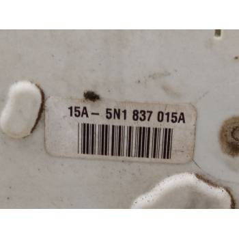 CERRADURA PUERTA DELANTERA IZQUIERDA 5N1837015A 