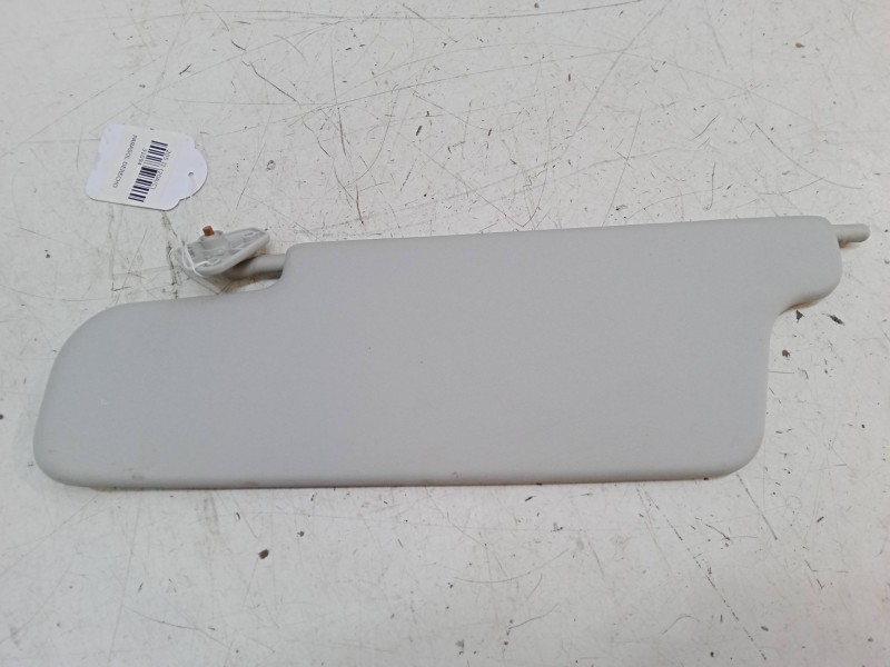 Recambio de parasol derecho para peugeot 205 ii (20a/c) 1.1 referencia OEM IAM   