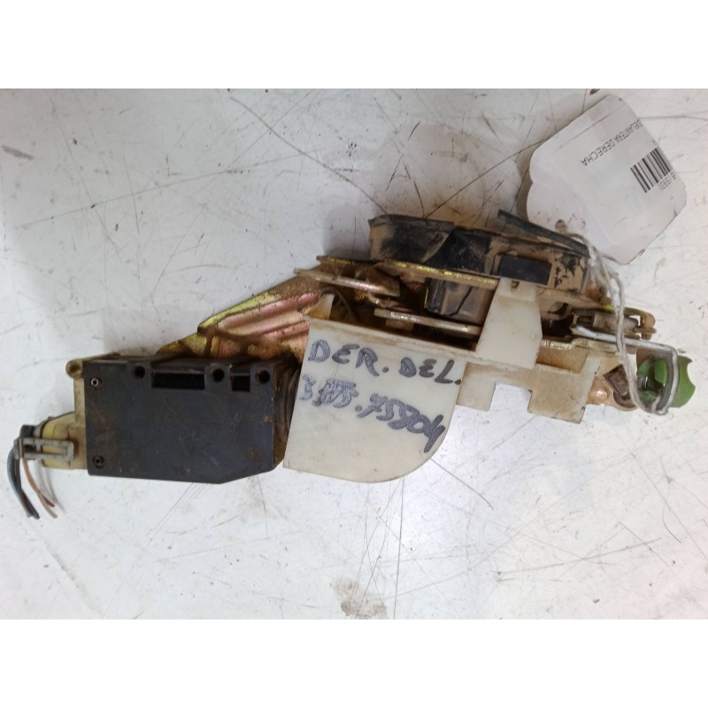 Recambio de cerradura puerta delantera derecha para opel corsa b (s93) 1.7 d (f08, f68, m68) referencia OEM IAM   