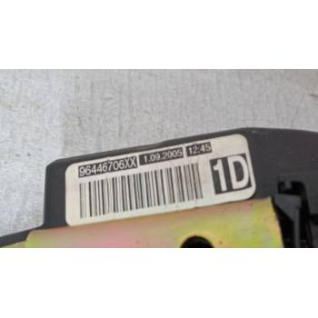 CINTURON SEGURIDAD DELANTERO DERECHO 96446706XX 
