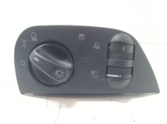 Recambio de conmutador de luces para volkswagen polo iii (6n1) 50 1.0 referencia OEM IAM   