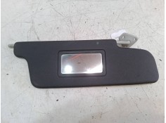 Recambio de parasol derecho para peugeot 205 ii (20a/c) 1.1 referencia OEM IAM    2