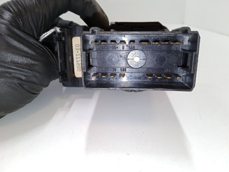 Recambio de mando luces para audi a3 (8l1) 1.9 tdi referencia OEM IAM 6K1941531  