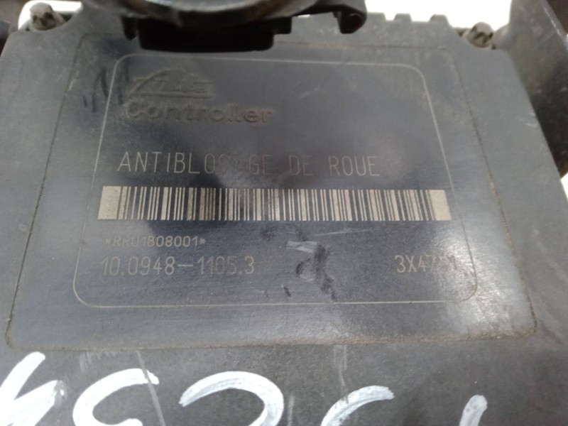 Recambio de abs para peugeot 206 cc (2d) 2.0 s16 referencia OEM IAM 9632539480 10094811053 10020401944