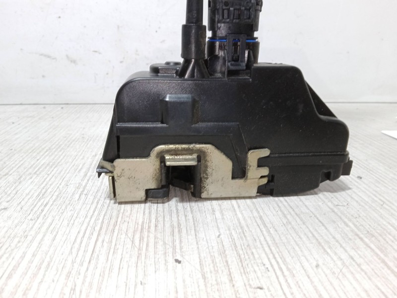 Recambio de cerradura puerta delantera derecha para renault laguna ii (bg0/1_) 2.0 16v (bg00, bg0k, bg0p, bg0w) referencia OEM I