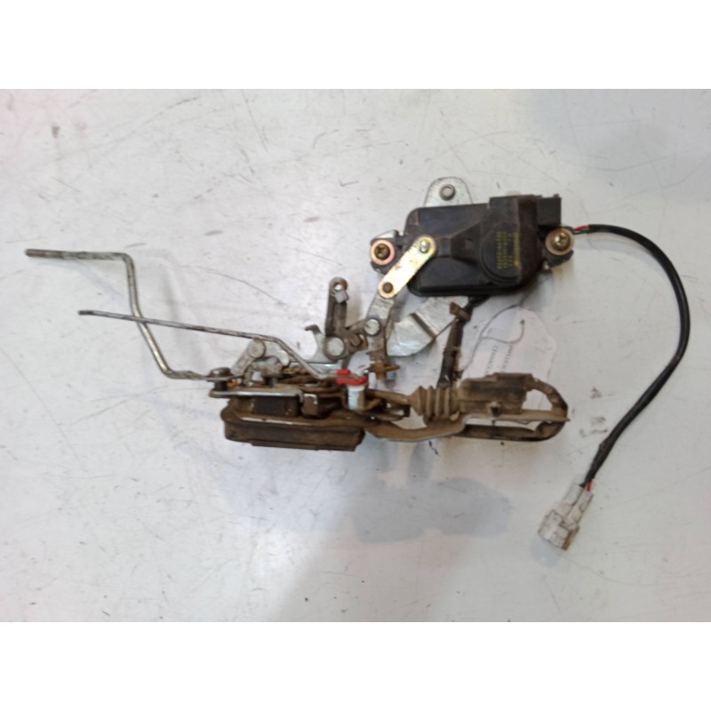 Recambio de cerradura puerta delantera derecha para suzuki vitara (et, ta, td) 1.9 d a las 4 ruedas (se 419td) referencia OEM IA