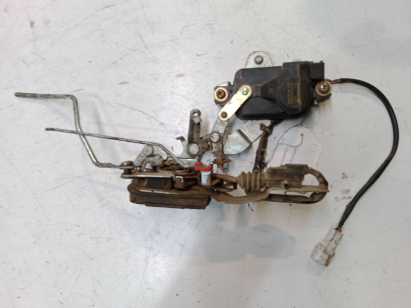 Recambio de cerradura puerta delantera derecha para suzuki vitara (et, ta, td) 1.9 d a las 4 ruedas (se 419td) referencia OEM IA