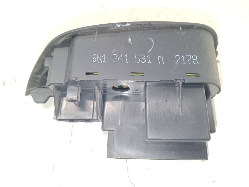 Recambio de conmutador de luces para volkswagen polo iii (6n1) 50 1.0 referencia OEM IAM   