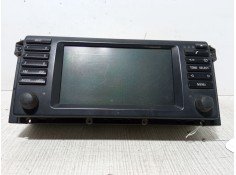 Recambio de radio pantalla para bmw 5 (e39) 525 d referencia OEM IAM 65.52-6913387  