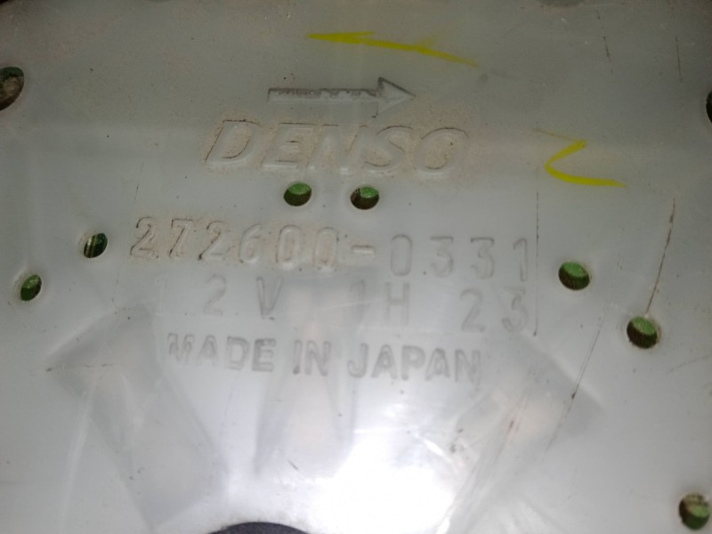 Recambio de motor calefaccion para lexus is ii (_e2_) 220d (ale20) referencia OEM IAM 272600-0331  