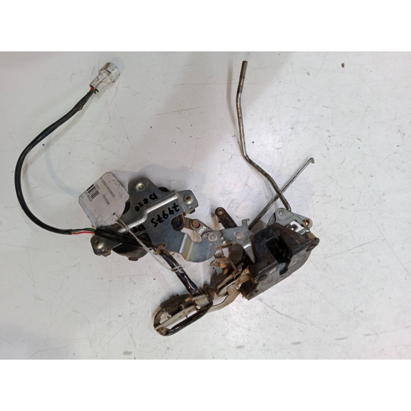 Recambio de cerradura puerta delantera derecha para suzuki vitara (et, ta, td) 1.9 d a las 4 ruedas (se 419td) referencia OEM IA