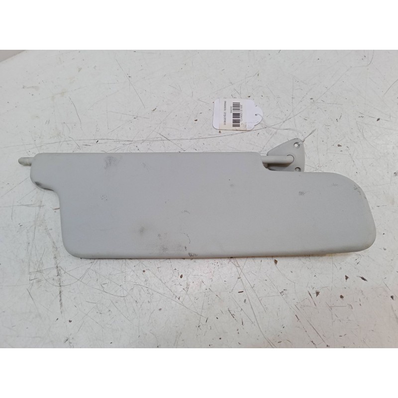 Recambio de parasol izquierdo para peugeot 205 ii (20a/c) 1.1 referencia OEM IAM   