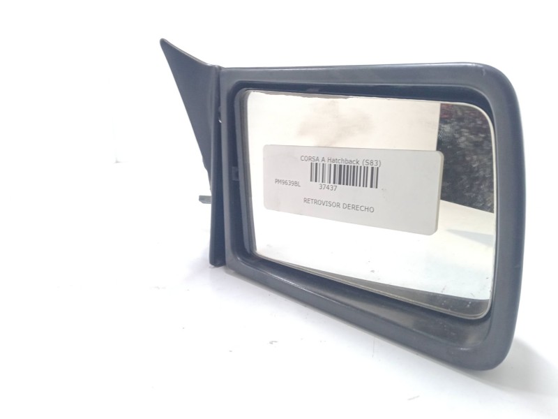 Recambio de retrovisor derecho para opel corsa a hatchback (s83) 1.2 n (f08, m08, f68, m68) referencia OEM IAM   