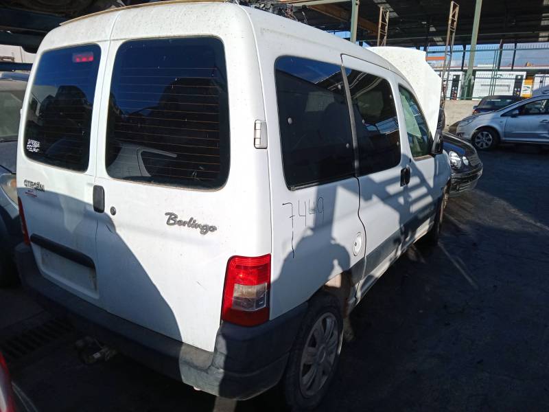 CITROËN BERLINGO / BERLINGO FIRST MONOSPACE (MF_, GJK_, GFK_)