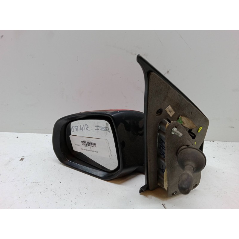 Recambio de retrovisor izquierdo para nissan pixo (ua0) 1.0 referencia OEM IAM   