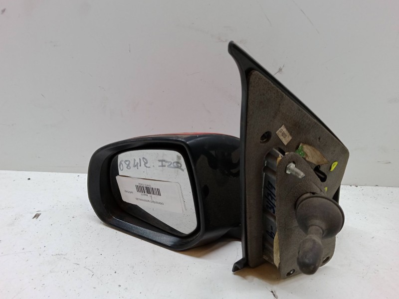 Recambio de retrovisor izquierdo para nissan pixo (ua0) 1.0 referencia OEM IAM   