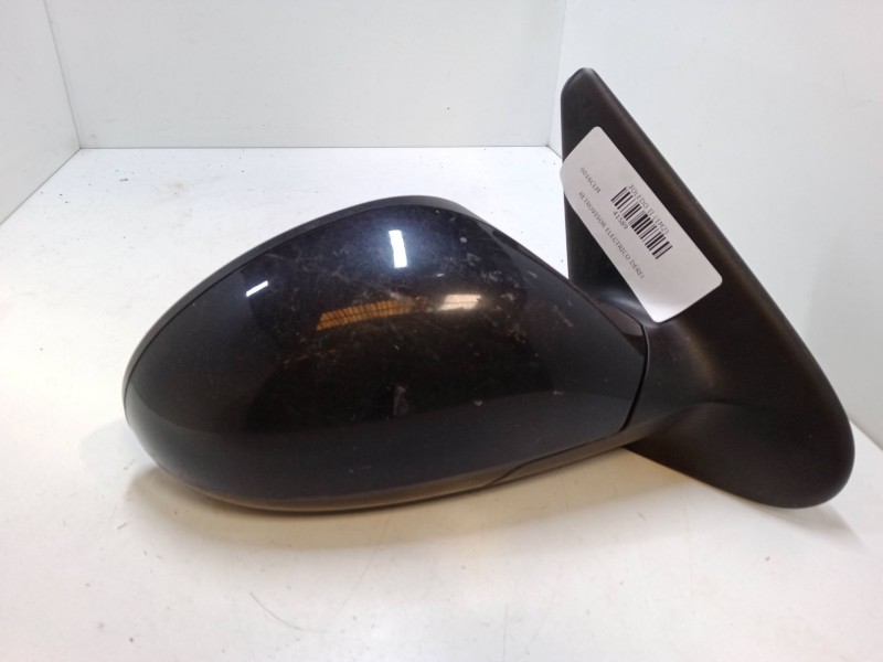 Recambio de retrovisor electrico derecho para seat toledo ii (1m2) 1.9 tdi referencia OEM IAM   