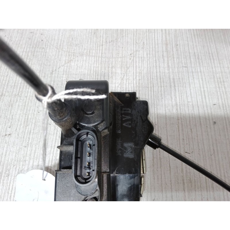 Recambio de cerradura puerta delantera derecha para renault laguna ii (bg0/1_) 2.0 16v (bg00, bg0k, bg0p, bg0w) referencia OEM I