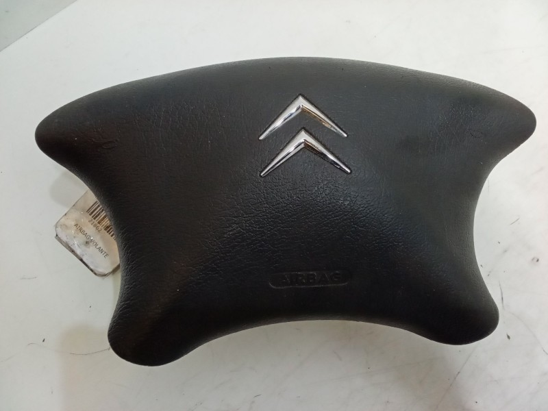 Recambio de airbag volante para citroën xsara picasso (n68) 1.6 hdi referencia OEM IAM 96470413XT  