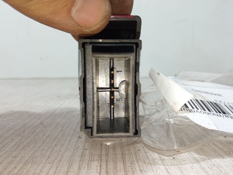 Recambio de warning para opel combo furgoneta/monovolumen 1.3 cdti 16v referencia OEM IAM 0524119  