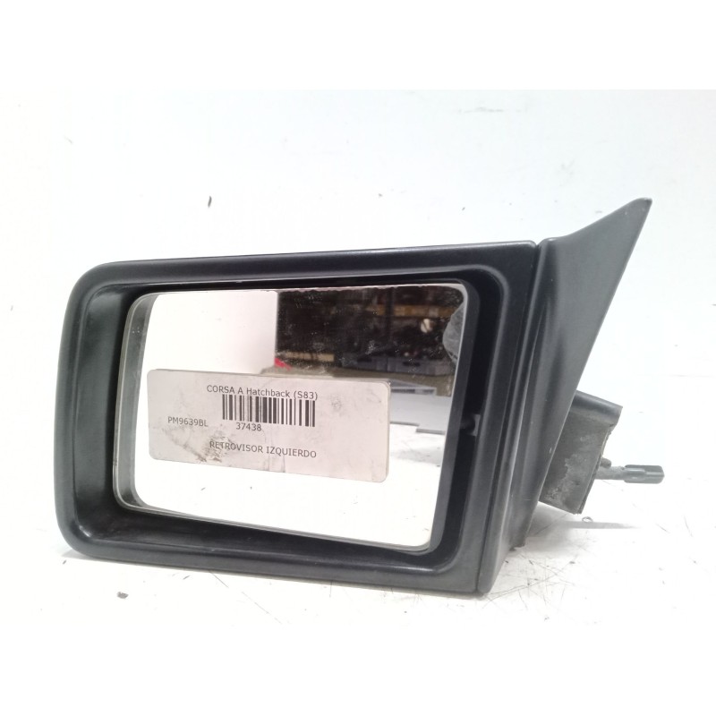Recambio de retrovisor izquierdo para opel corsa a hatchback (s83) 1.2 n (f08, m08, f68, m68) referencia OEM IAM   