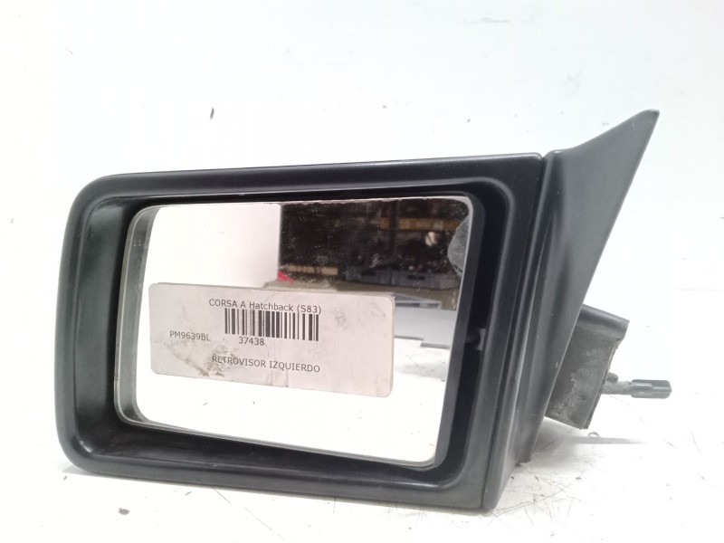 Recambio de retrovisor izquierdo para opel corsa a hatchback (s83) 1.2 n (f08, m08, f68, m68) referencia OEM IAM   