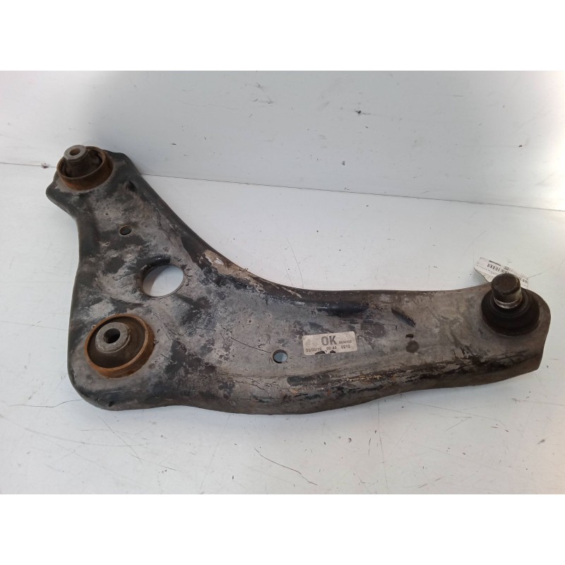 Recambio de brazo suspension inferior delantero izquierdo para renault kadjar (ha_, hl_) 1.5 dci 110 (hla3) referencia OEM IAM  