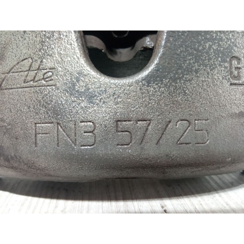 Recambio de pinza freno delantera derecha para opel combo furgoneta/monovolumen 1.3 cdti 16v referencia OEM IAM FN357/25  