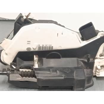 CERRADURA PUERTA DELANTERA IZQUIERDA 5N1837015F 