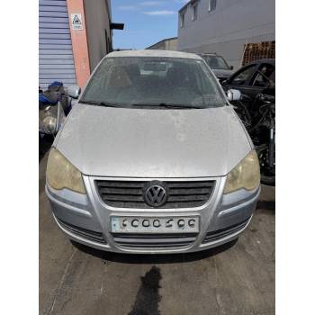 VOLKSWAGEN POLO IV (9N_, 9A_)