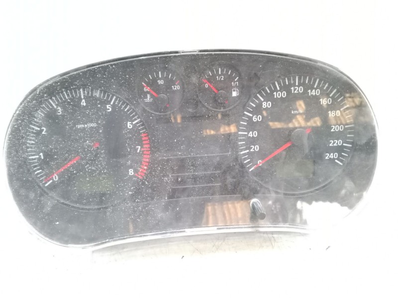 Recambio de cuadro instrumentos para seat leon (1m1) 1.6 16 v referencia OEM IAM W01M0920822A  110080153002