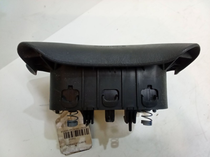 Recambio de airbag volante para citroën xsara picasso (n68) 1.6 hdi referencia OEM IAM 96470413XT  