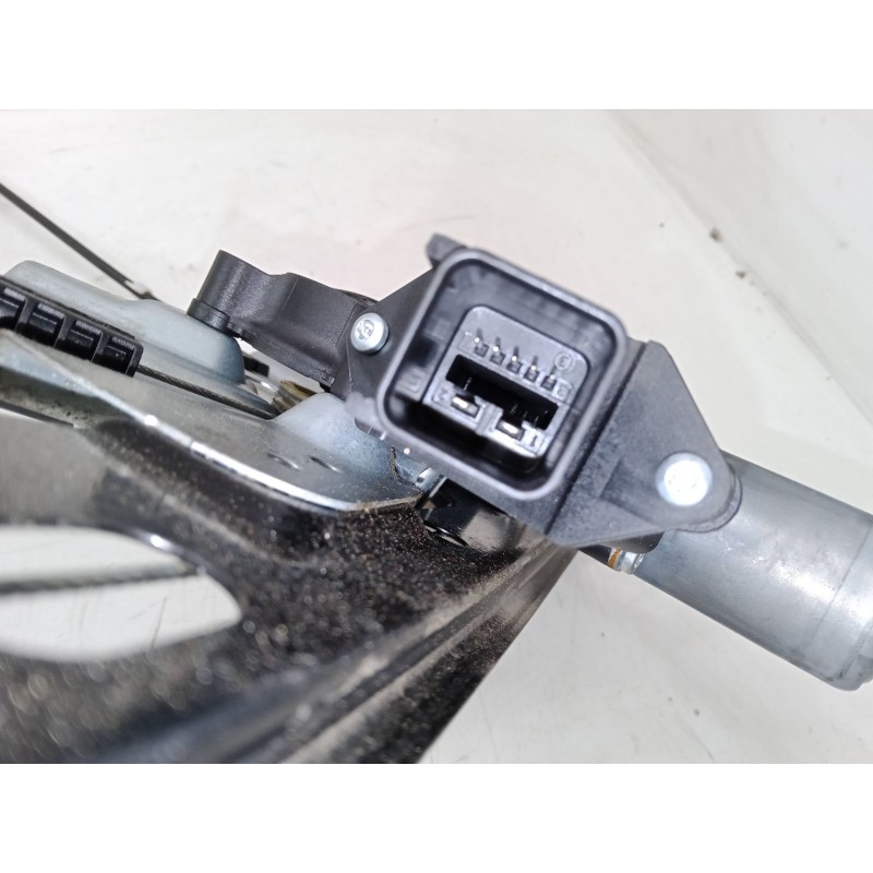 Recambio de elevalunas electrico delantero izquierdo para opel zafira tourer c (p12) 1.4 lpg (75) referencia OEM IAM   