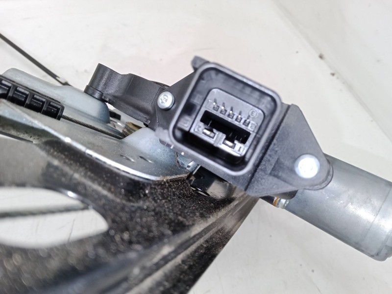 Recambio de elevalunas electrico delantero izquierdo para opel zafira tourer c (p12) 1.4 lpg (75) referencia OEM IAM   