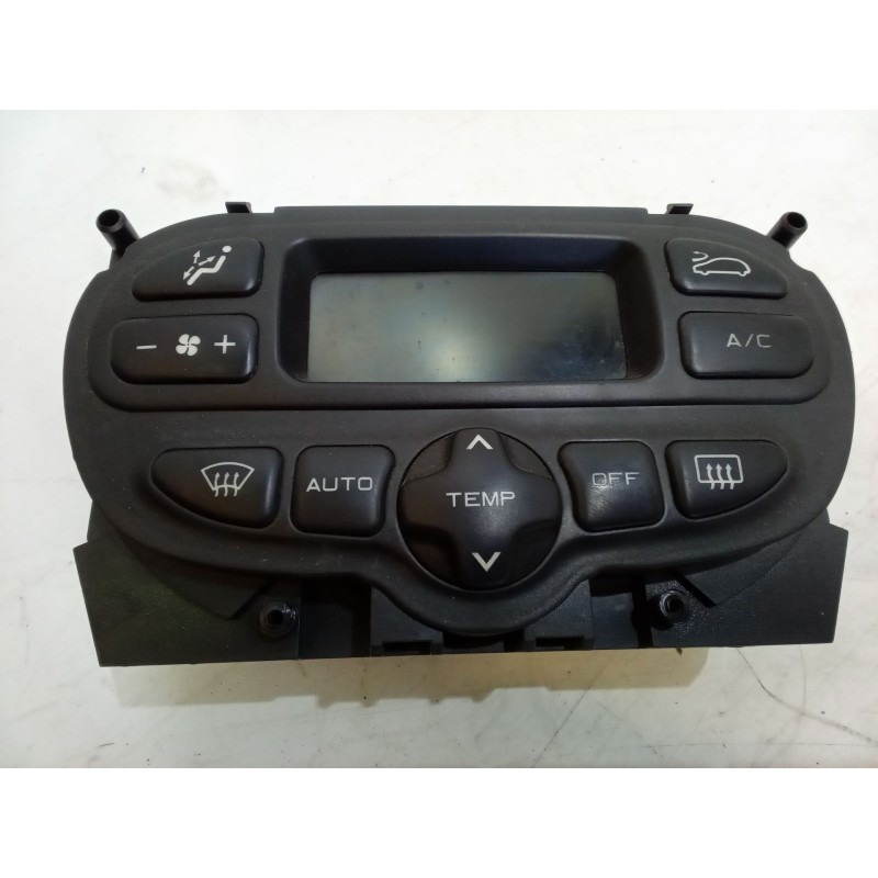 Recambio de mando climatizador para citroën xsara picasso (n68) 1.6 hdi referencia OEM IAM 96514030XT L3271002 F011500061