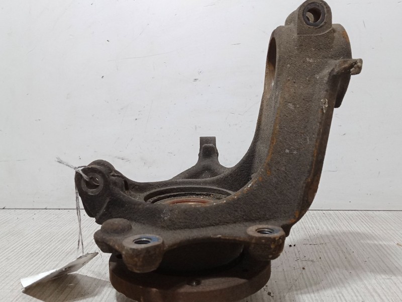 Recambio de mangueta delantera izquierda para citroën c3 i (fc_, fn_) 1.4 hdi referencia OEM IAM   