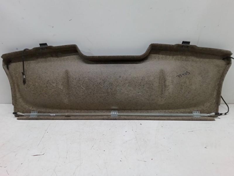 Recambio de bandeja trasera para daewoo matiz (m100, m150) 0.8 referencia OEM IAM   