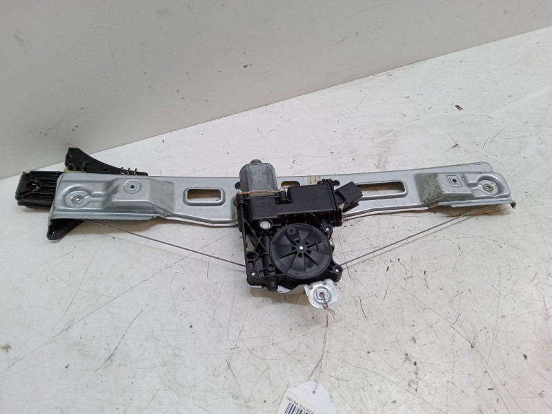 Recambio de elevalunas electrico trasero derecho para opel zafira tourer c (p12) 1.4 lpg (75) referencia OEM IAM   