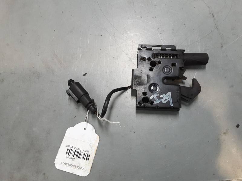CERRADURA CAPO 6F0823509015 