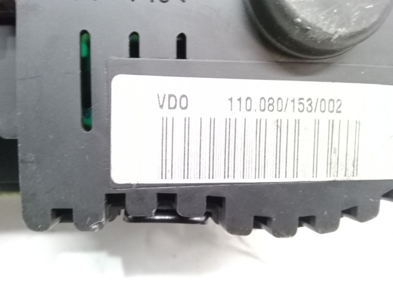 Recambio de cuadro instrumentos para seat leon (1m1) 1.6 16 v referencia OEM IAM W01M0920822A  110080153002