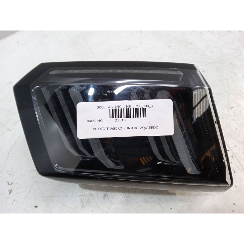 Recambio de piloto trasero porton izquierdo para peugeot 3008 suv (mc_, mr_, mj_, m4_) 1.5 bluehdi 130 referencia OEM IAM   